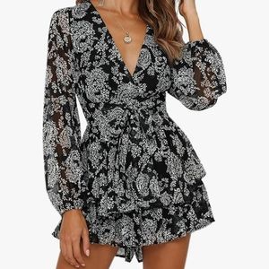 Romper Dress